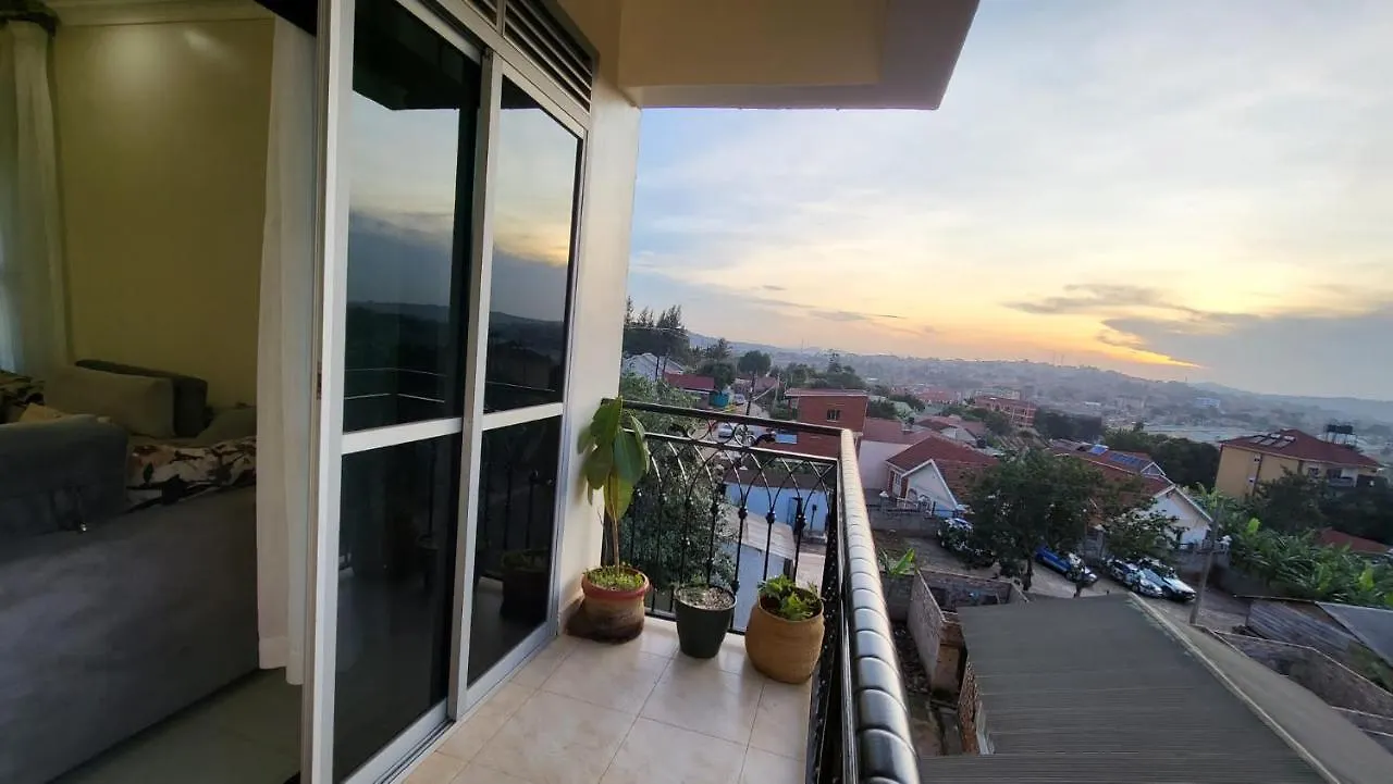 Apartment Ibm Homes Bukoto Kampala