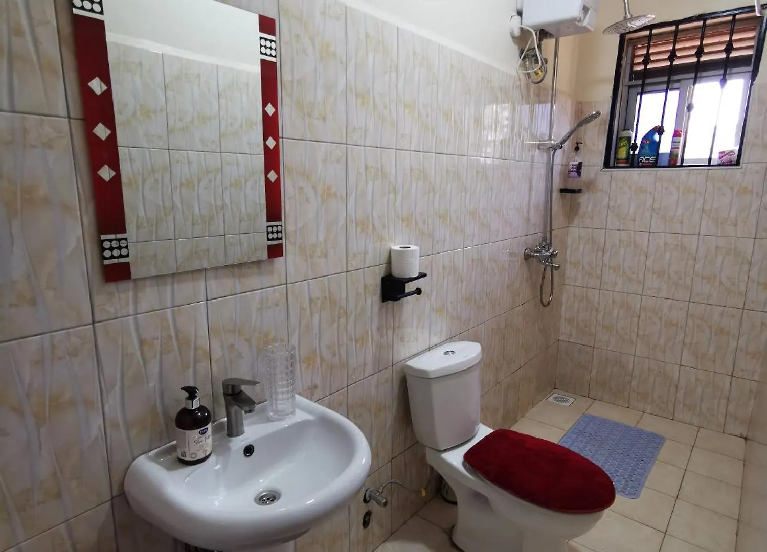 Ibm Homes Bukoto Kampala Apartment